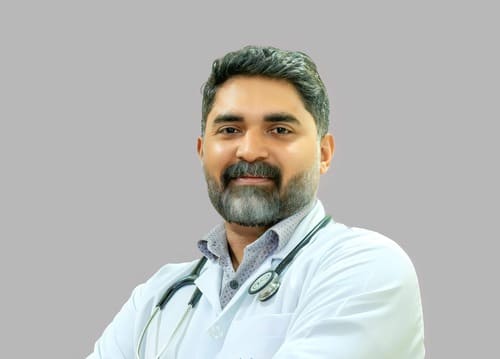Dr Vineeth Alexander